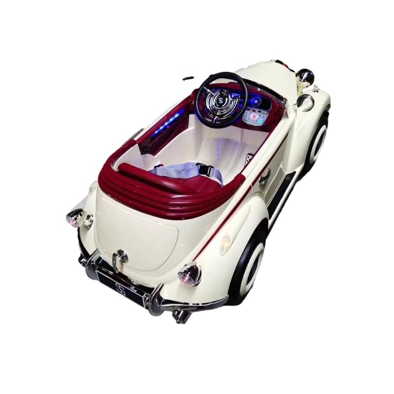 Ultimate 24V Children's Car: Power, Fun & Safety for Kids