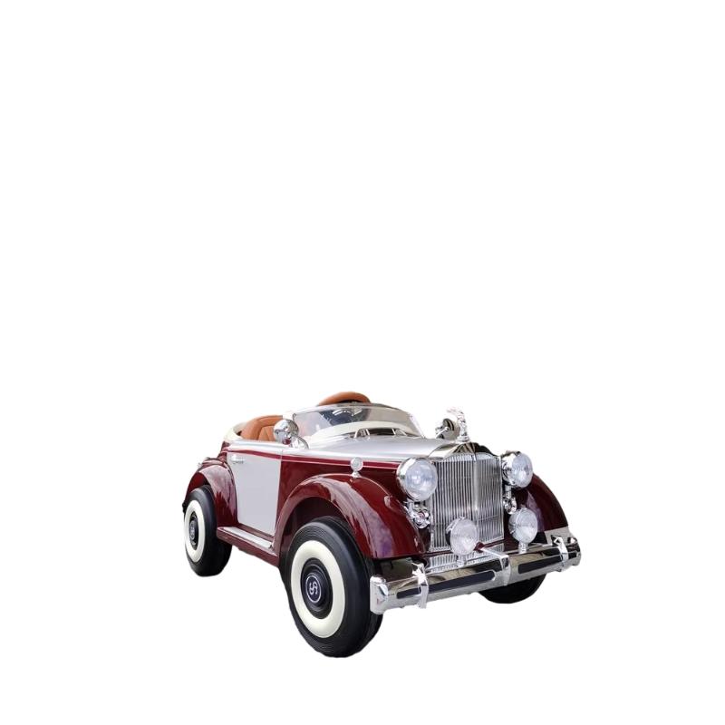 Ultimate 24V Children's Car: Power, Fun & Safety for Kids