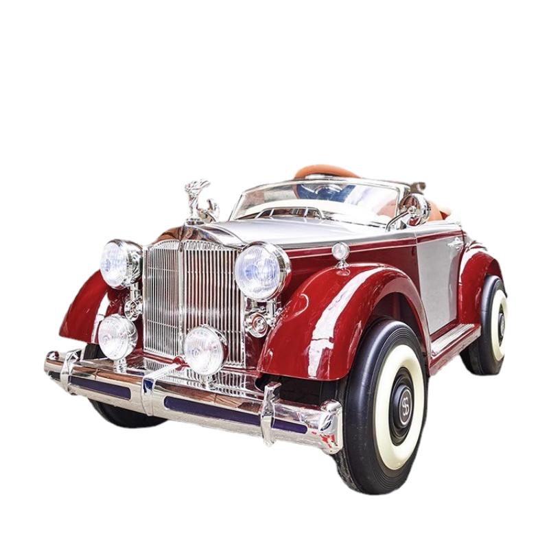 Ultimate 24V Children's Car: Power, Fun & Safety for Kids