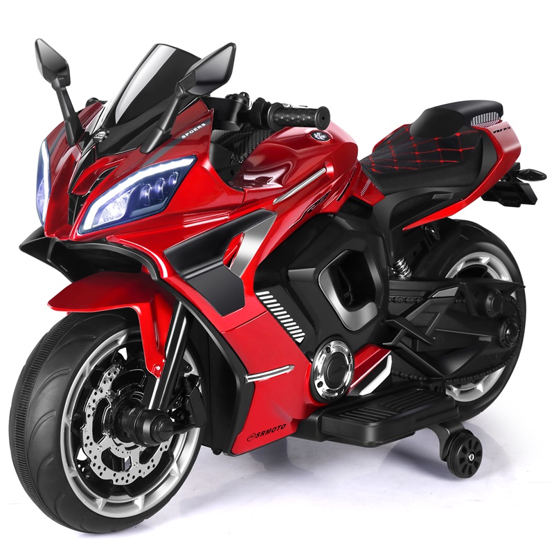 Electric Scooter Innovations from Big Wheel for a Smooth Ride Experience