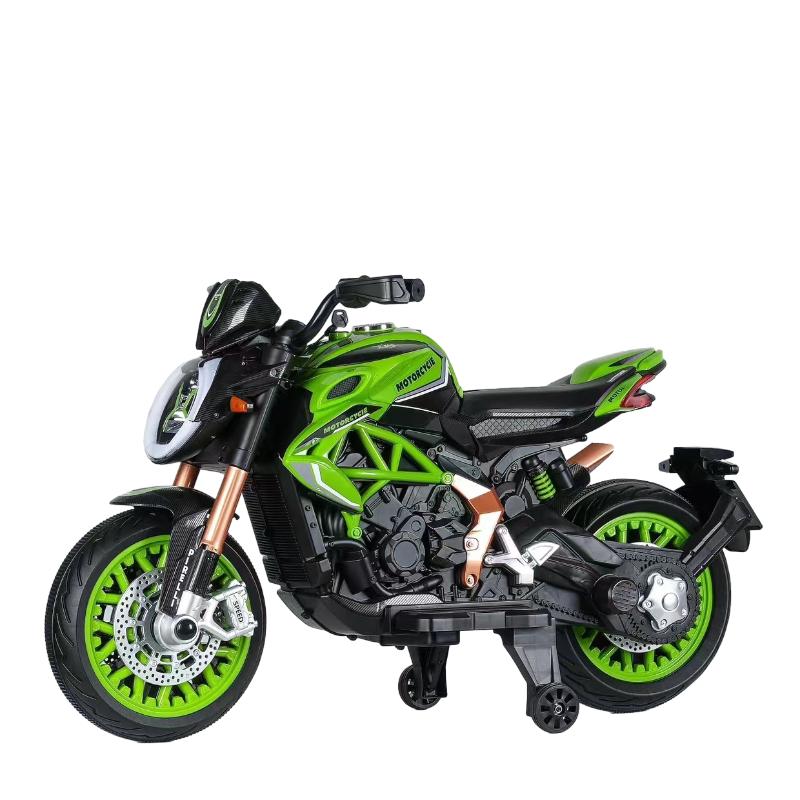 Compact Three-Wheeled Electric Scooter for Enhanced Stability and Comfort in Urban Commuting