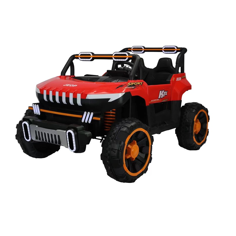 Children's Electric Car Ride Ons: 2-Seater, Bumper & Audi Models