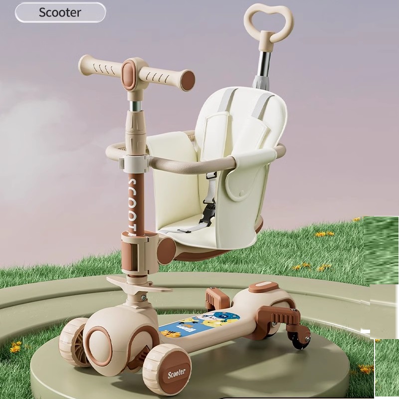 Two Seat Electric Car Designed for Kids Fun and Adventure