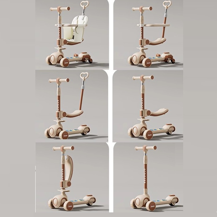 Exploring the Features of 3-Wheel Scooters for Targeted Mobility Solutions Exploring the Features of 3-Wheel Scooters for Targeted Mobility Solutions