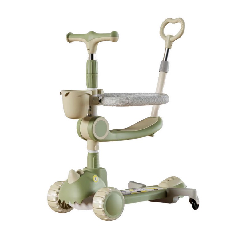 สกู๊ตเตอร์บาลานซ์ด้วยตัวเอง 2% สำหรับการขับขี่ที่ปลอดภัยและสนุกสนาน