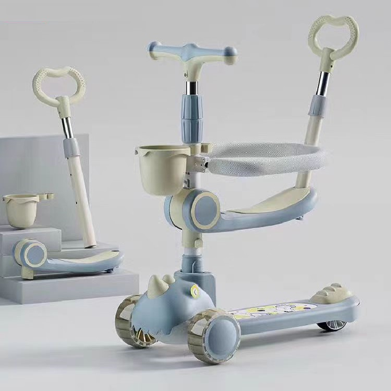 3 wheeled scooter guide for manual operation and maintenance tips