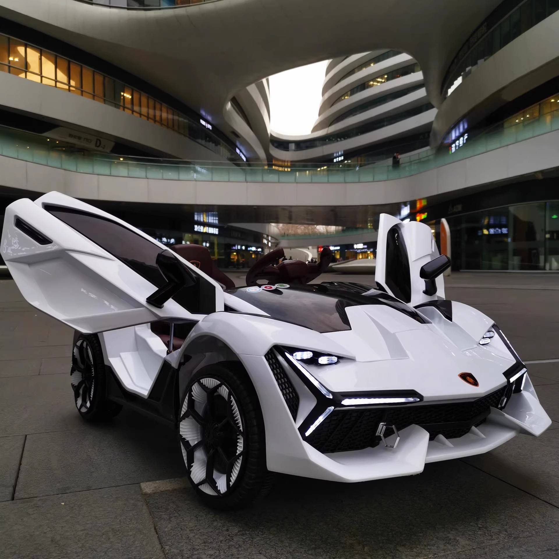 Kids Battery Car: Premium Electric Ride-On Toys for Children