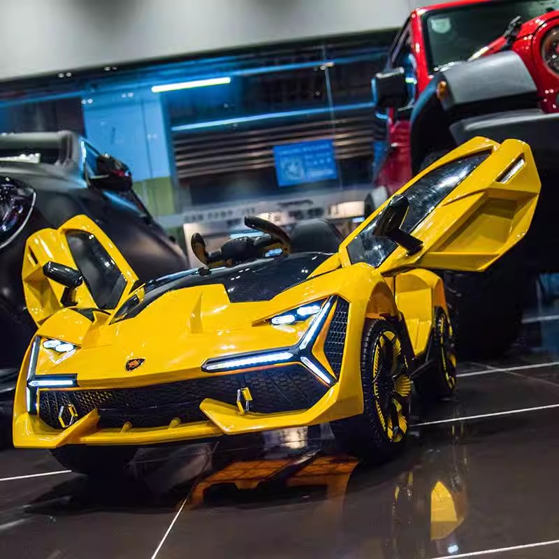 Kids Battery Car: Premium Electric Ride-On Toys for Children