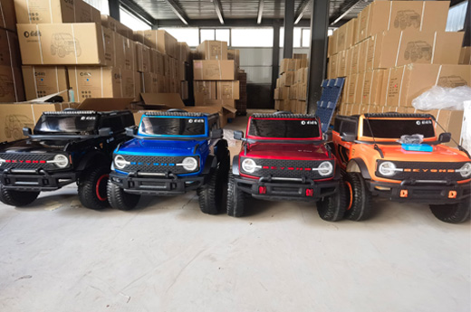 Read More About 24-volt electric cars for kids