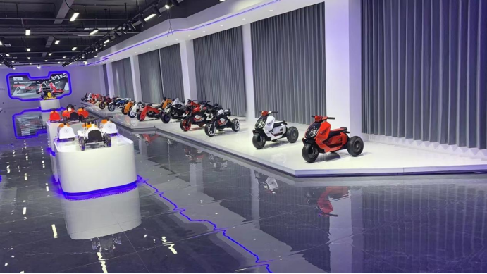 hudora scooter big wheel 205 pink