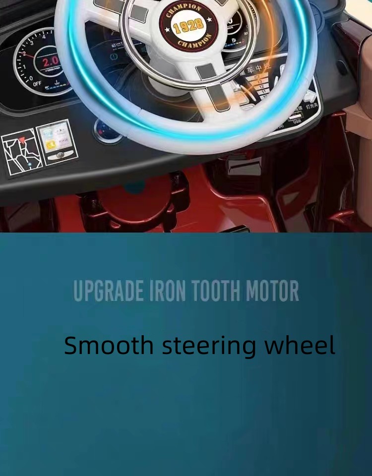 Battery-Powered 3  Wheel Scooter for an Exciting Ride-On Experience