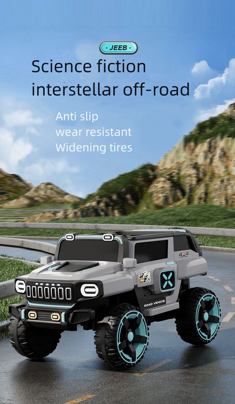 kids electric car 2 seater