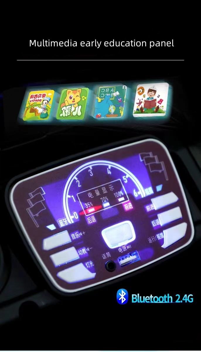 motorcycle for kids gas