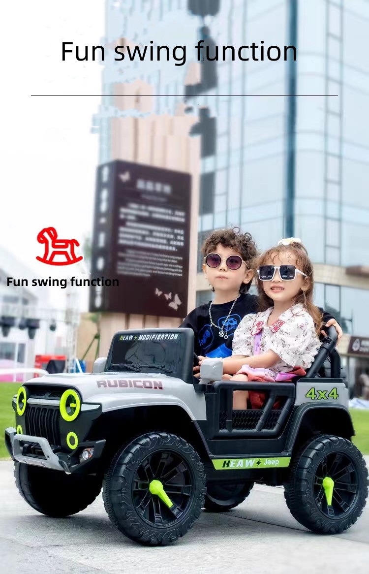 kids riding scooters