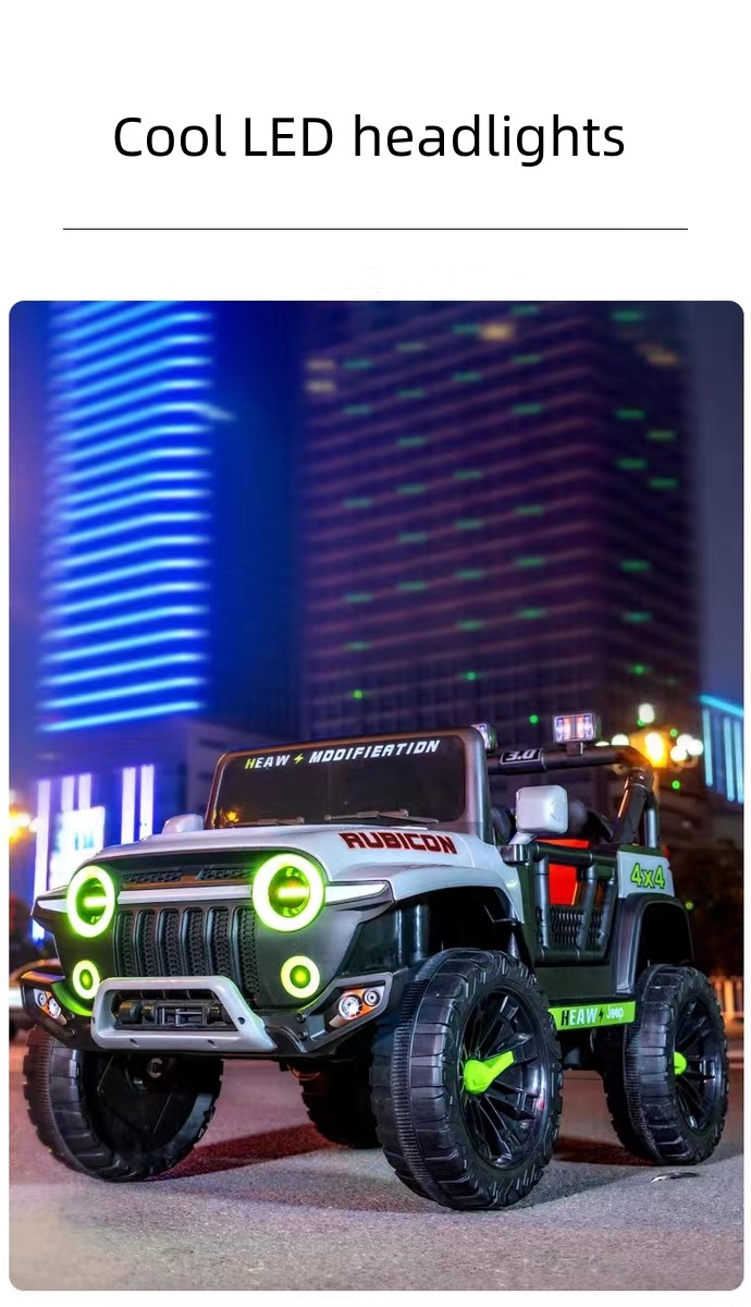 Electric scooter for toddlers - a fun and safe way to ride around.