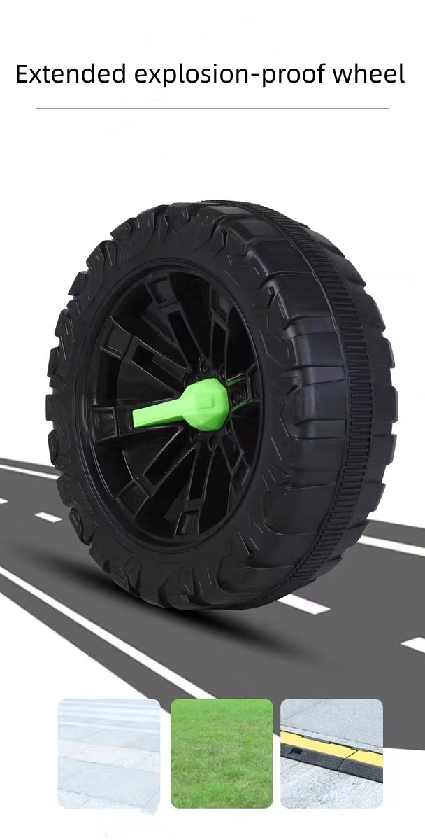 elektrik skooter çocukları