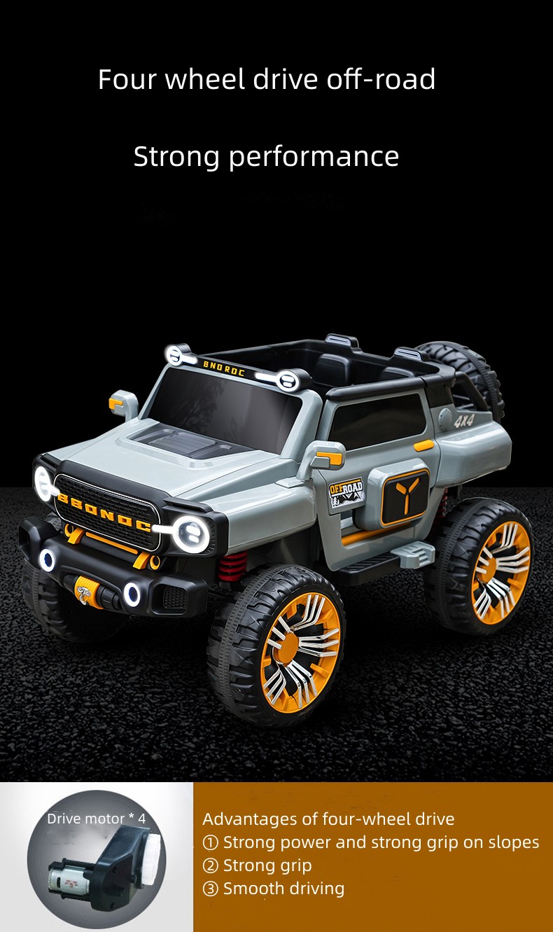 självbalanserande skoterskinn