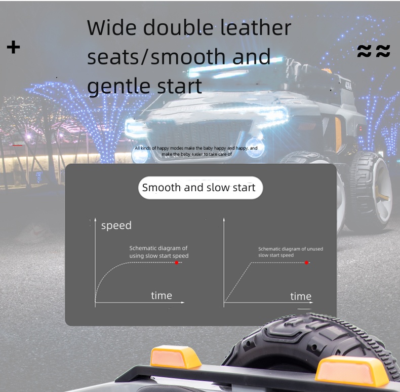 electric scooter and motorcycle