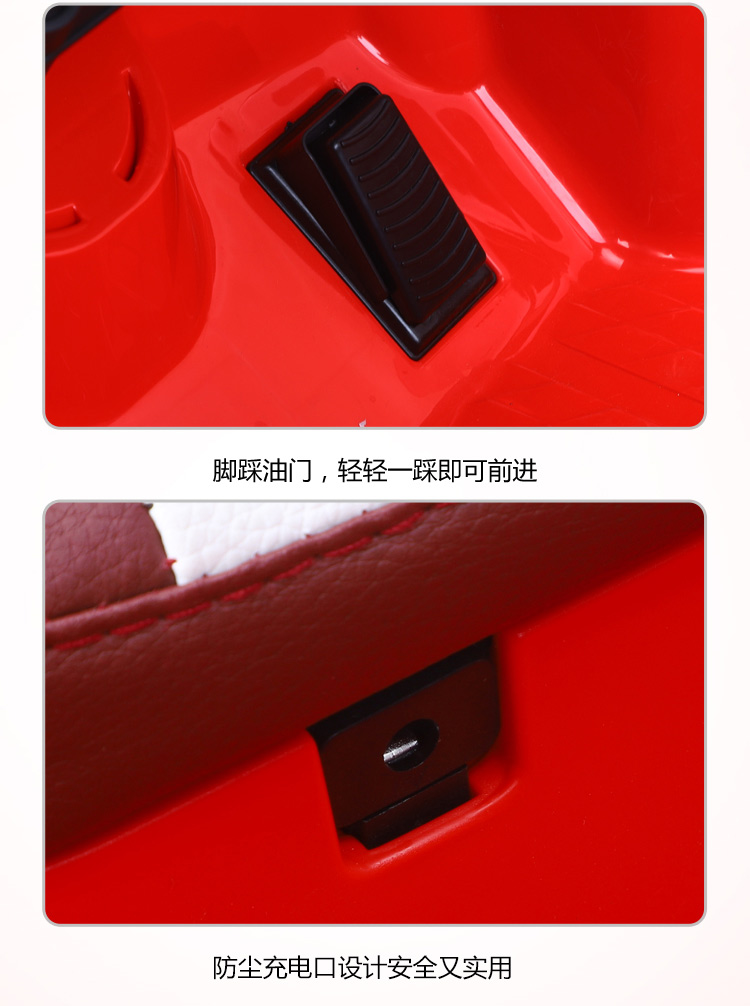 self balancing electric scooter with handle