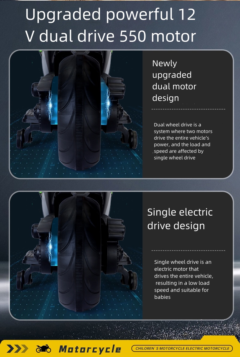 Fun and Stylish Pink Motorcycles for Kids to Enjoy Riding and Exploring Outdoors