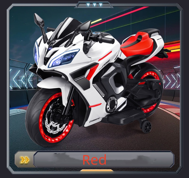 3% Off Electric Ride-On Scooter for Fun and Easy Transportation