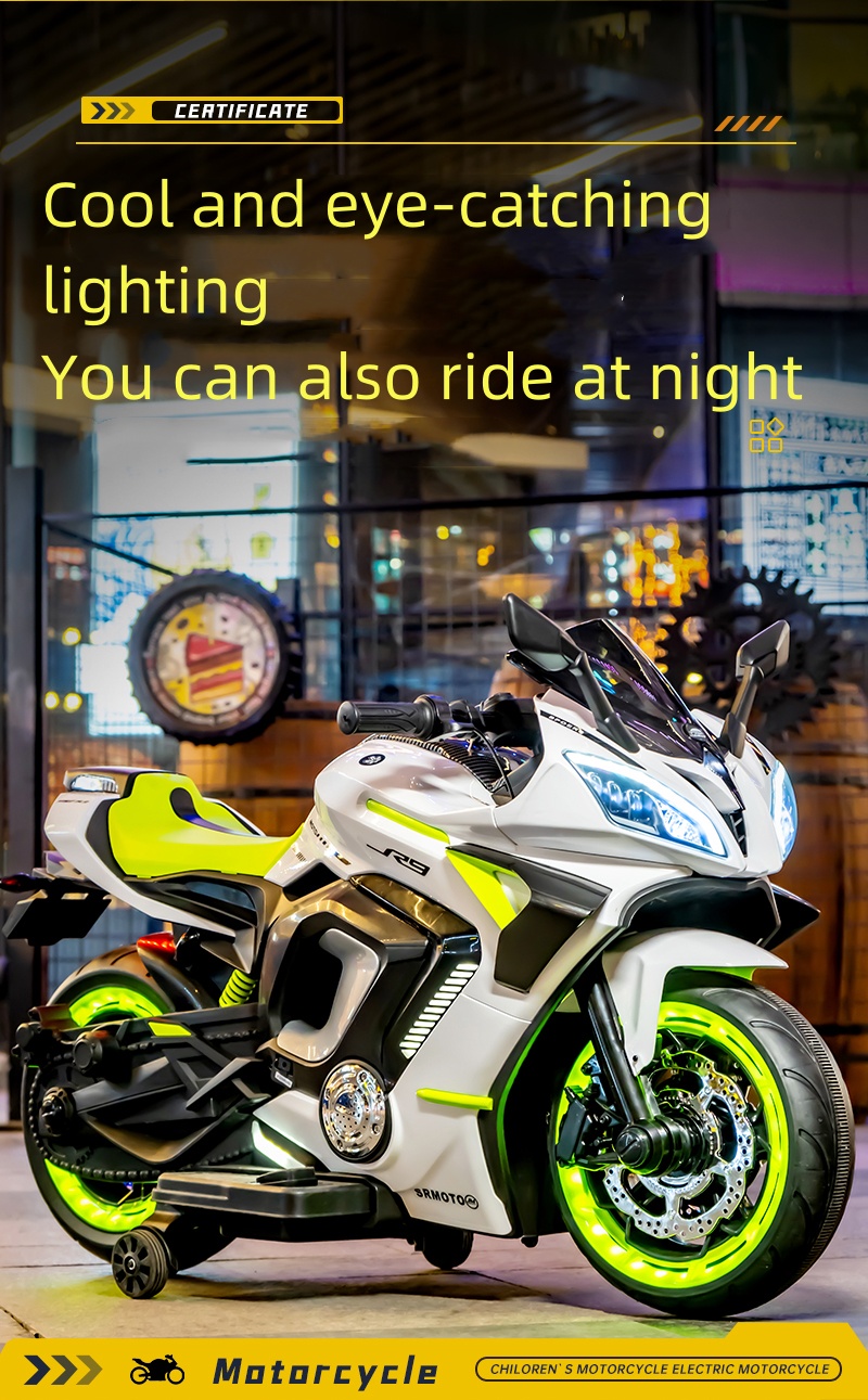 Children's Electric Bumper Car for Fun and Safe Playtime Adventures