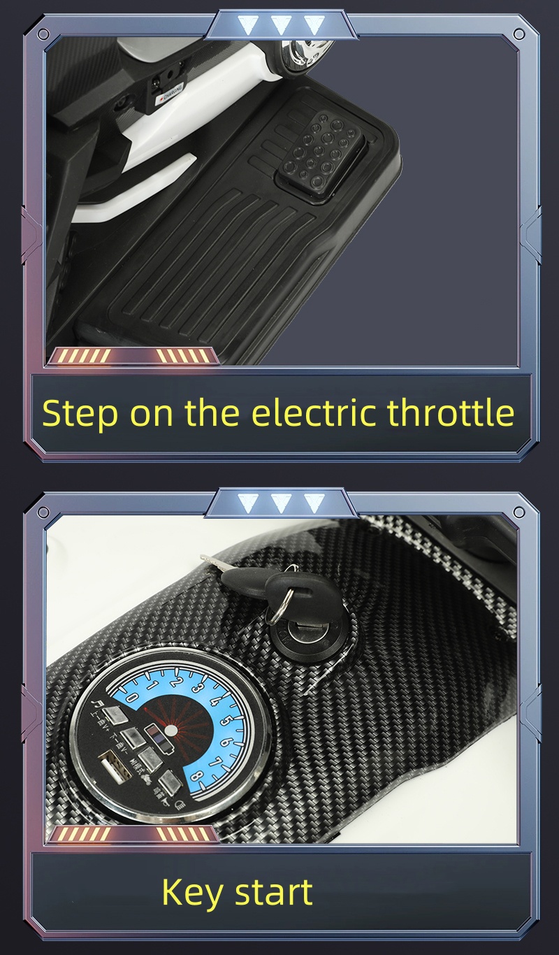 superhandy 3 wheel scooter