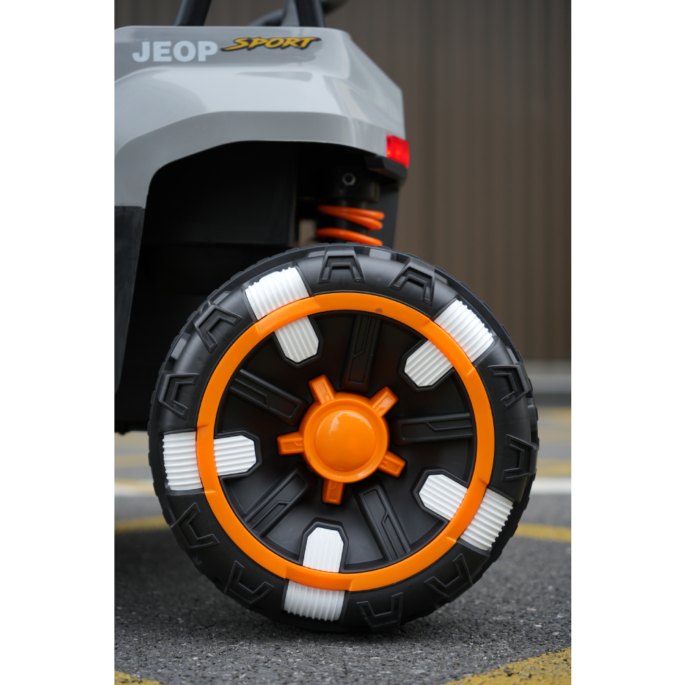 maririnig ang kotse ng mga bata