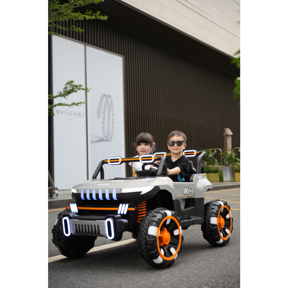 can you ride an electric scooter in the snow