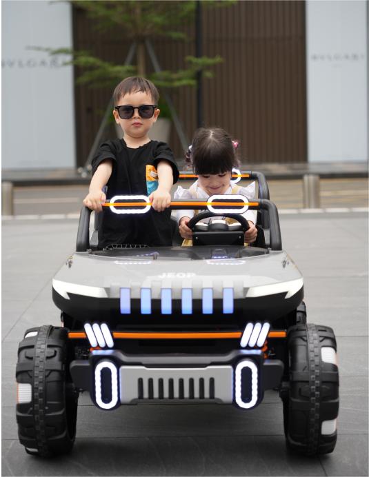 baby scooter with seat