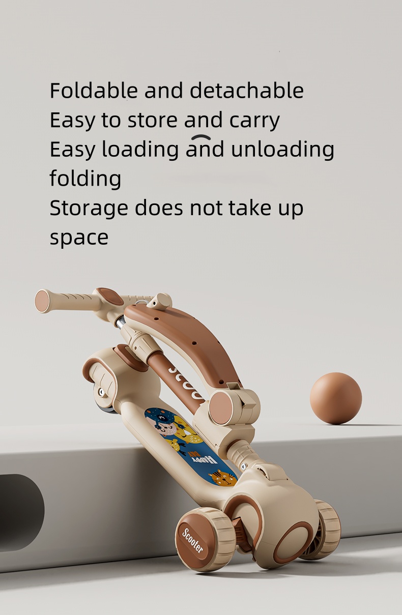 Best Sit-and-Ride Scooters for Toddlers to Enhance Fun and Mobility