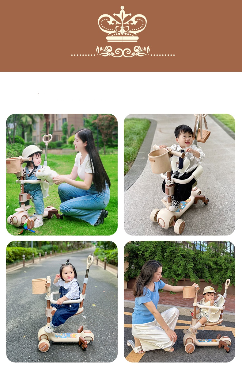 Eretic Snow Scooter Available for Purchase and Adventure Enthusiasts