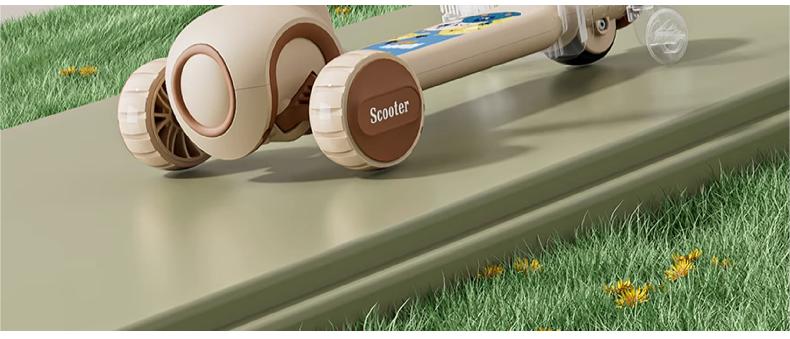 electric scooter bike for kids