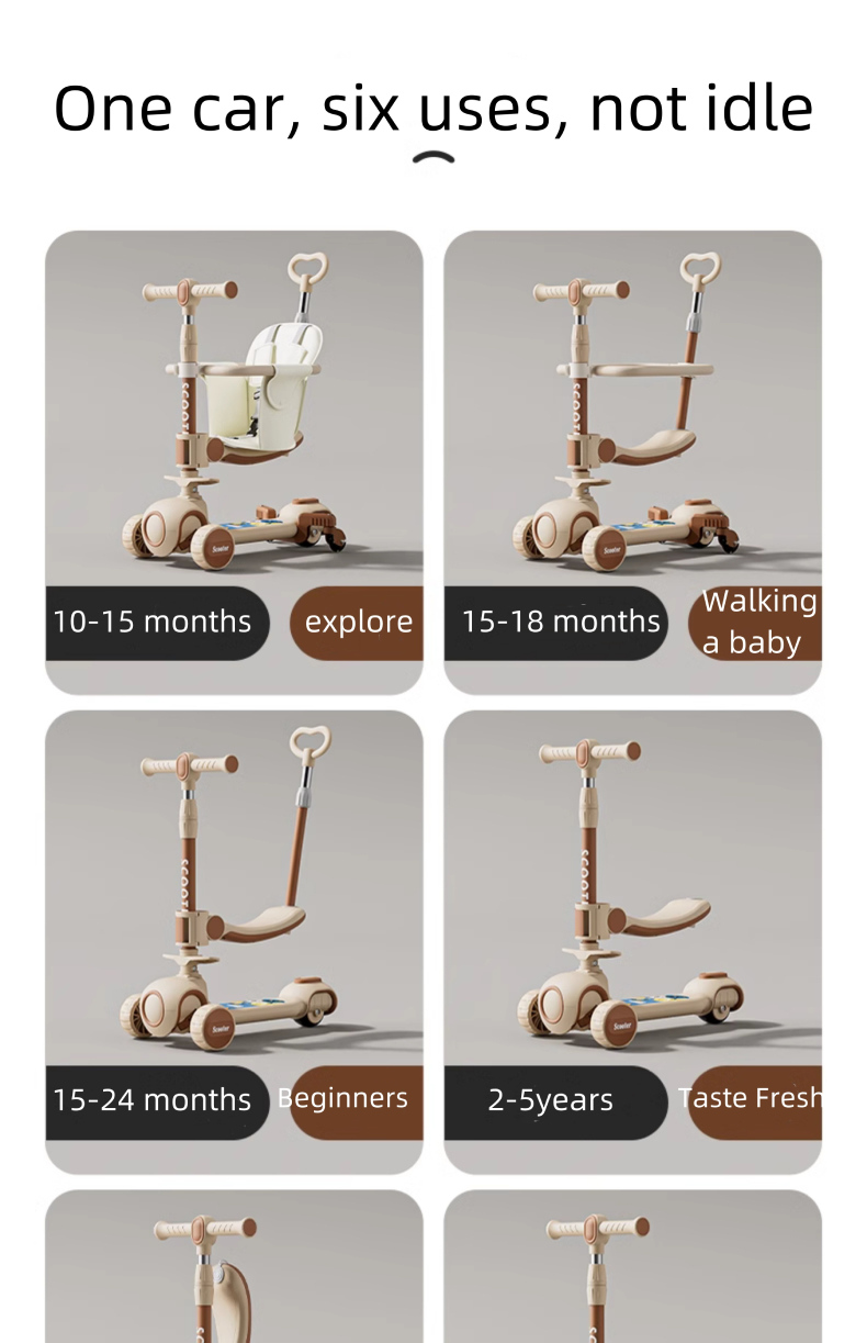 Self-Balancing Scooter EL ES01 Features and Performance Overview Self-Balancing Scooter EL ES01 Features and Performance Overview