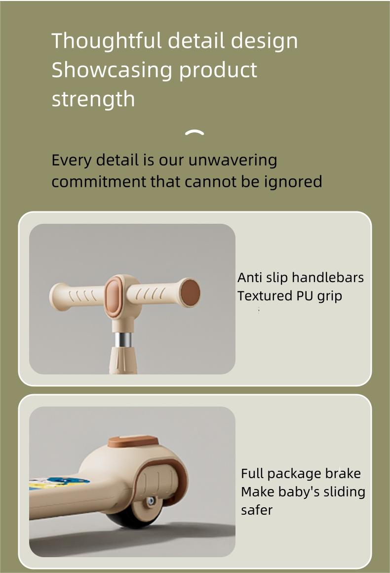 Fun and Safe Scooters for Children to Enjoy Outdoor Adventures