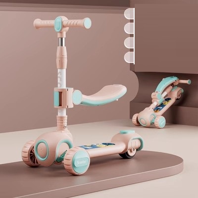 дешевий скутерний мотоцикл