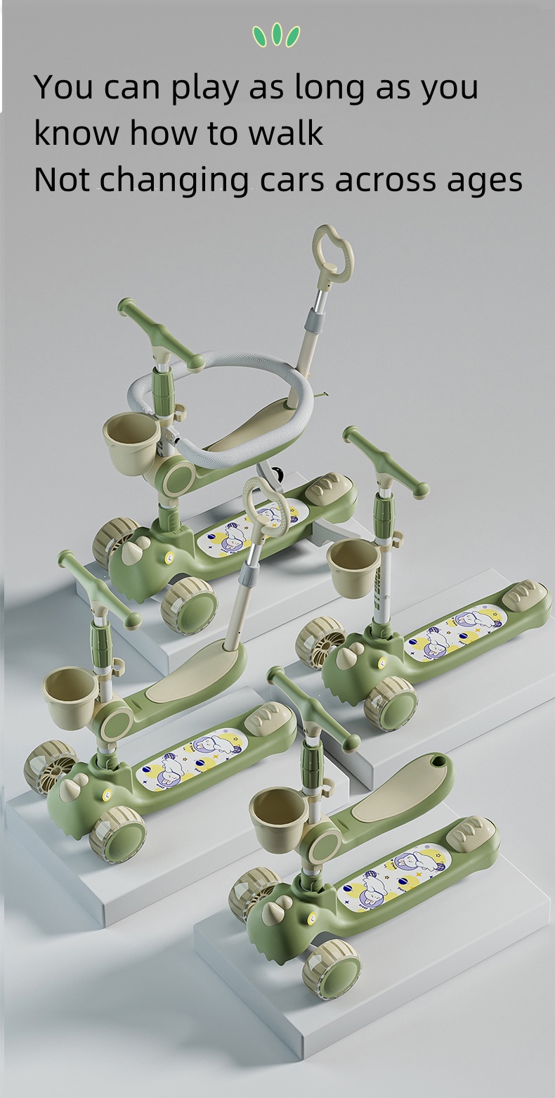 electric snow scooter