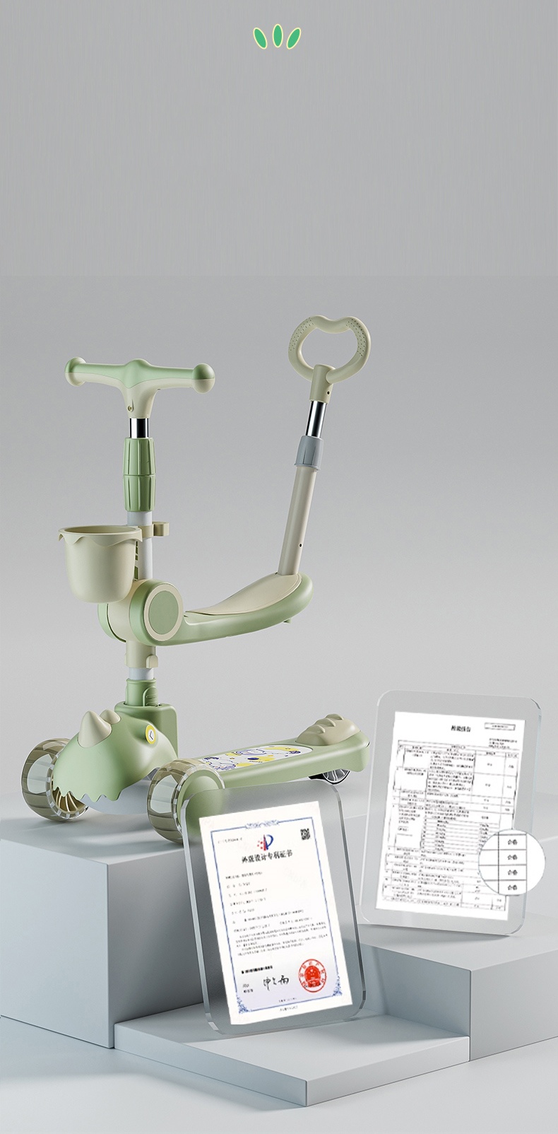 Electric 3-Wheel Mobility Scooter A Convenient and Eco-Friendly Mode of Transportation