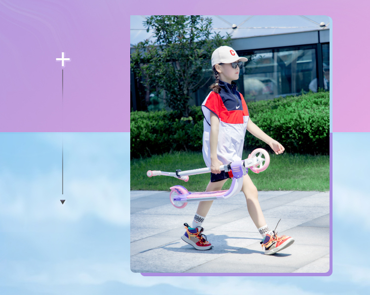 Innovative Self-Balancing Scooter Technology for a Smooth and Convenient Urban Commuting Experience