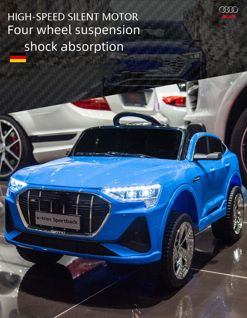 electric ride on buggy