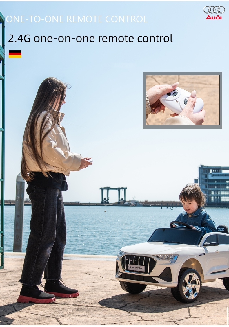 Scooter with Oversized Wheels for a Smoother and More Stable Riding Experience