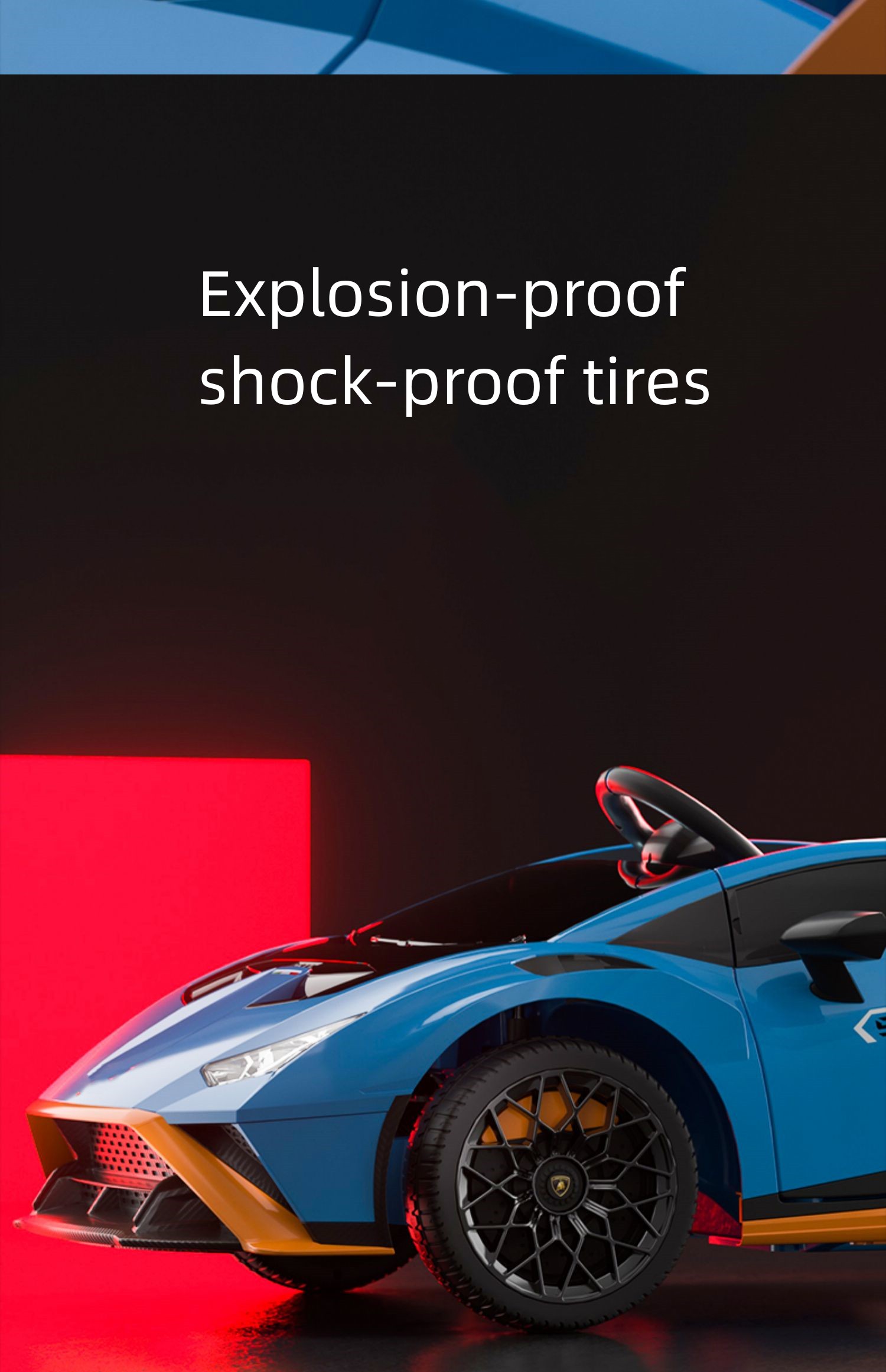 Three-Wheel Scooter with Illuminated Lights for a Fun Ride Experience