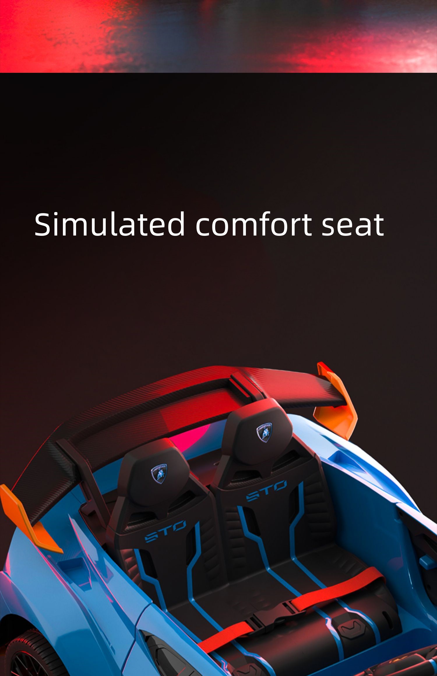 black scooter motorcycle