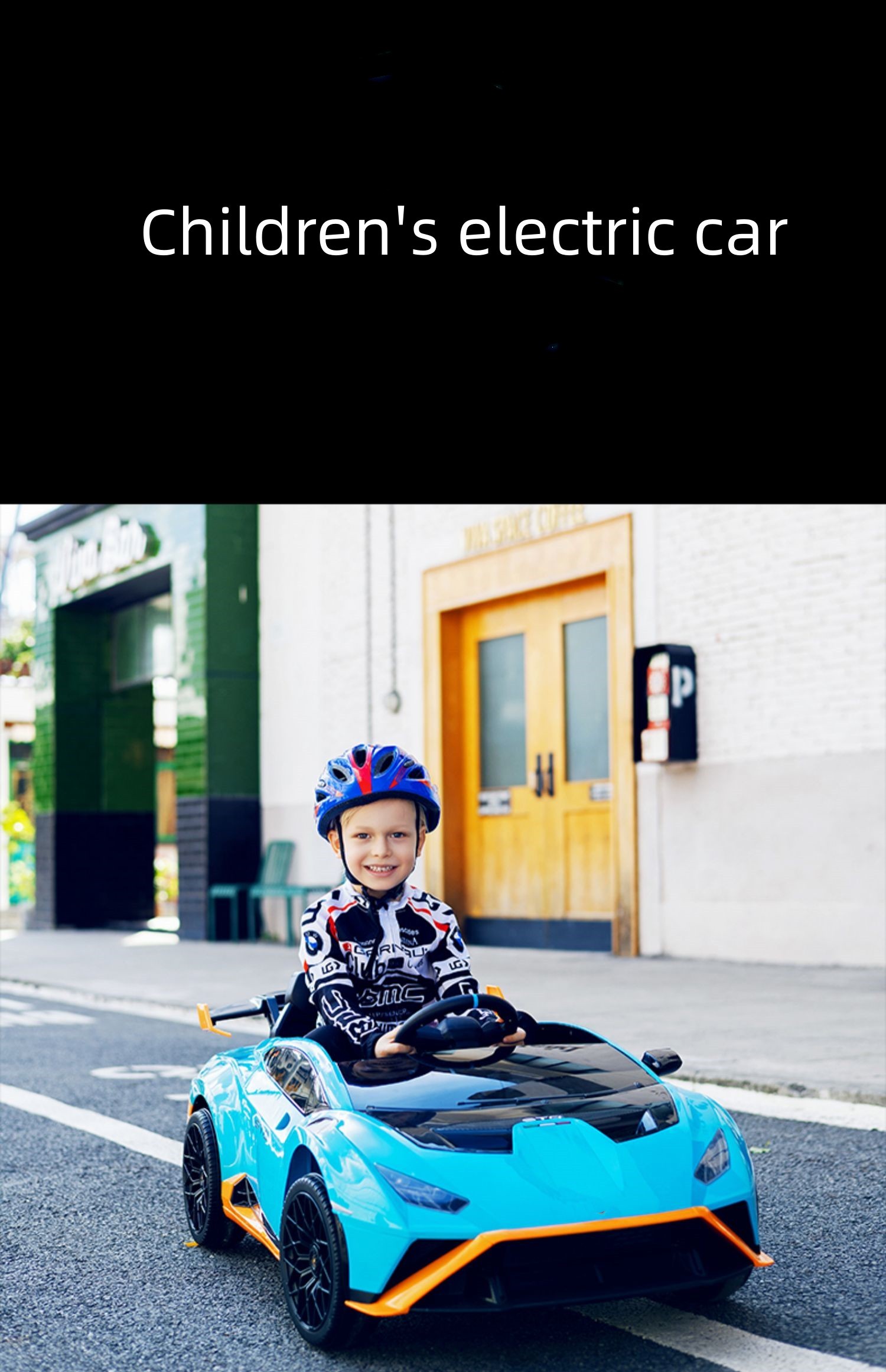 colorful 3 wheel scooter for kids fun and safety