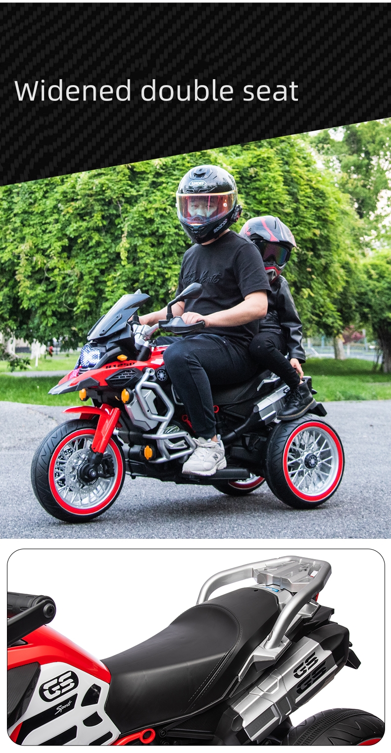 Affordable Motorcycles for Children to Enjoy Safe and Fun Outdoor Adventures and Playtime