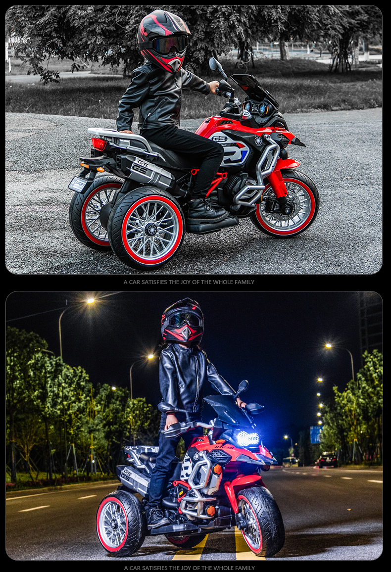 Electric Ride On Toys 2 Seater | Fun & Safe Adventures for Kids