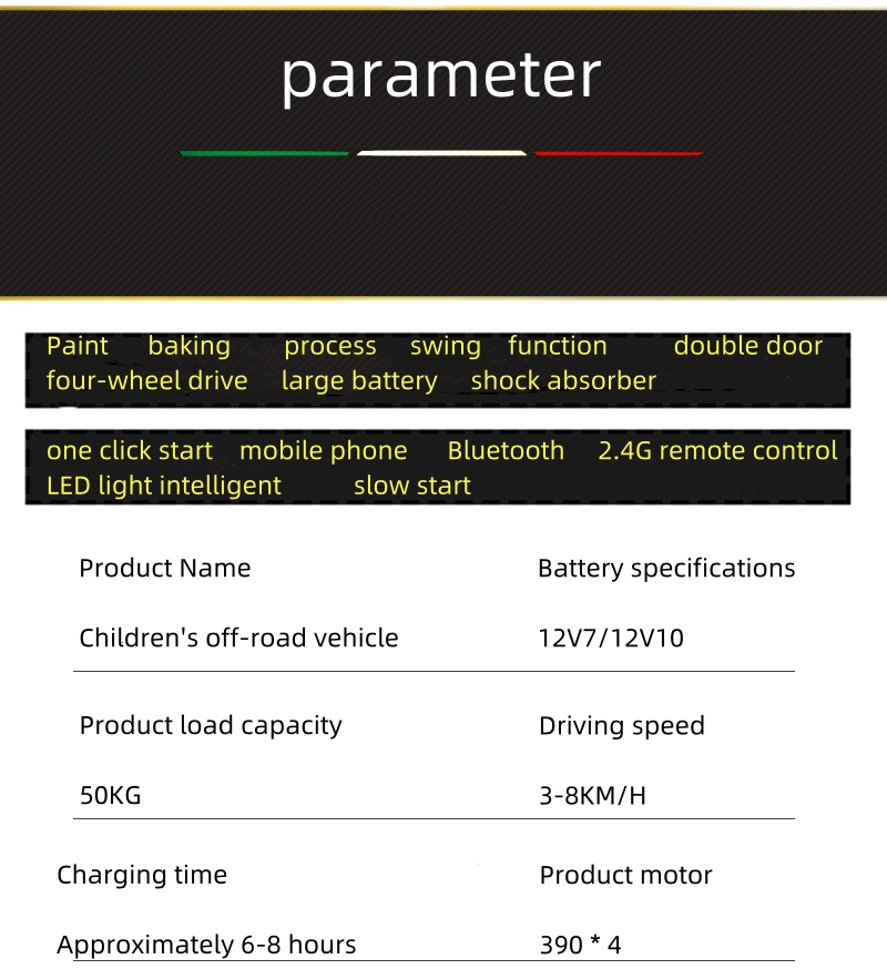 3-wheel Bruno scooter for easy and convenient mobility solution with style.