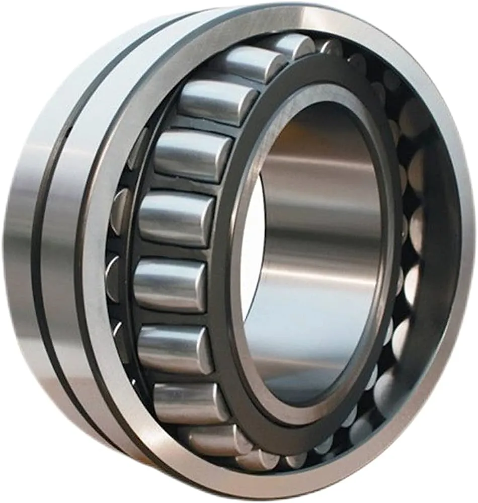 Advancing Precision with Spherical Roller Bearings