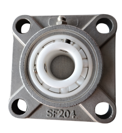 Botong's Zirconia Bearing: Defying Metal Limits​