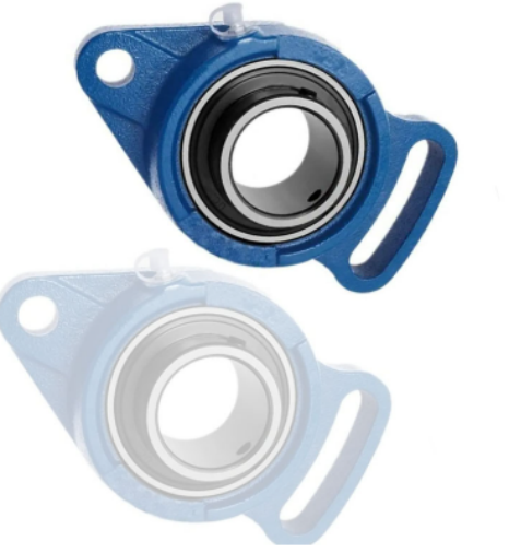 Spherical Bearings Enabling Bionic Joint Over-Rotation